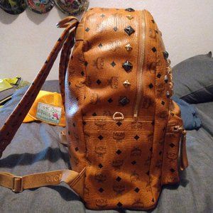 Used MCM backpack large